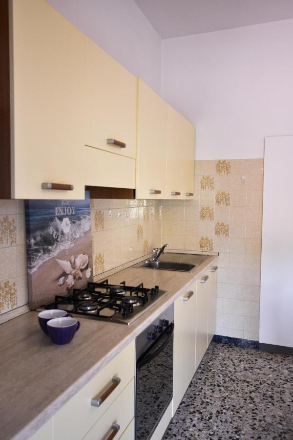Residence Valeria Cervia Esterno foto